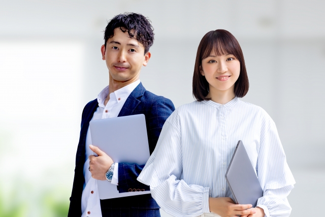 気軽に相談できる窓口を設けています！